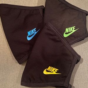 3 pack Reusable comfortable face mask